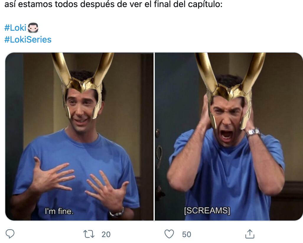 Meme de Loki