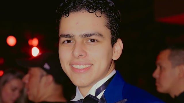 Víctor Ordoñez, creador de contenido de Sinaloa conocido como Lonche de Huevito