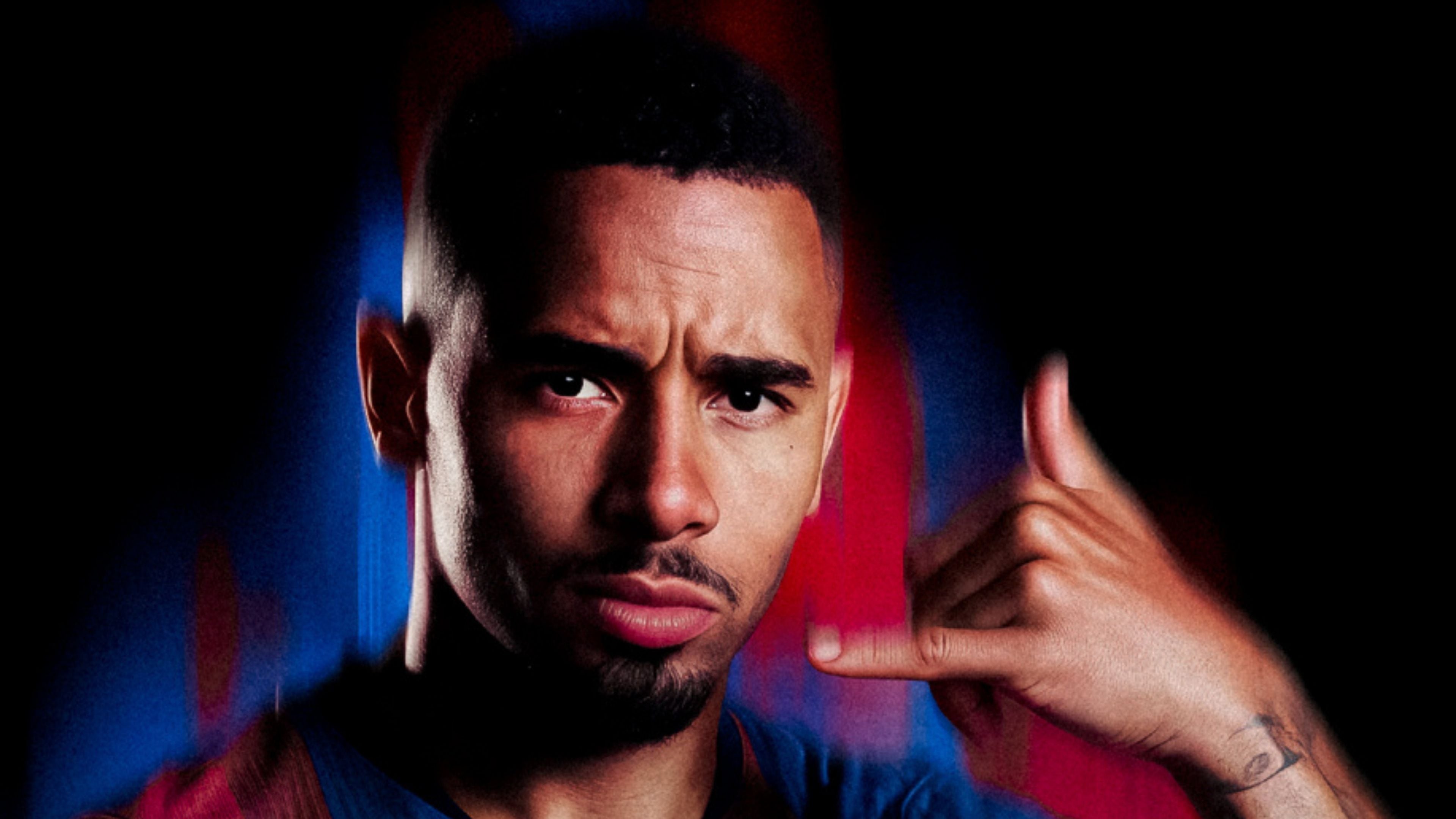 Gabriel Jesus es nuevo jugador del FC Barcelona