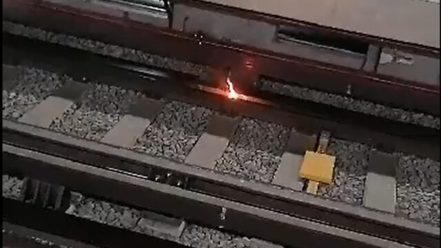 Nueva Línea 1 Metro CDMX: Ya presentó sus primeras fallas