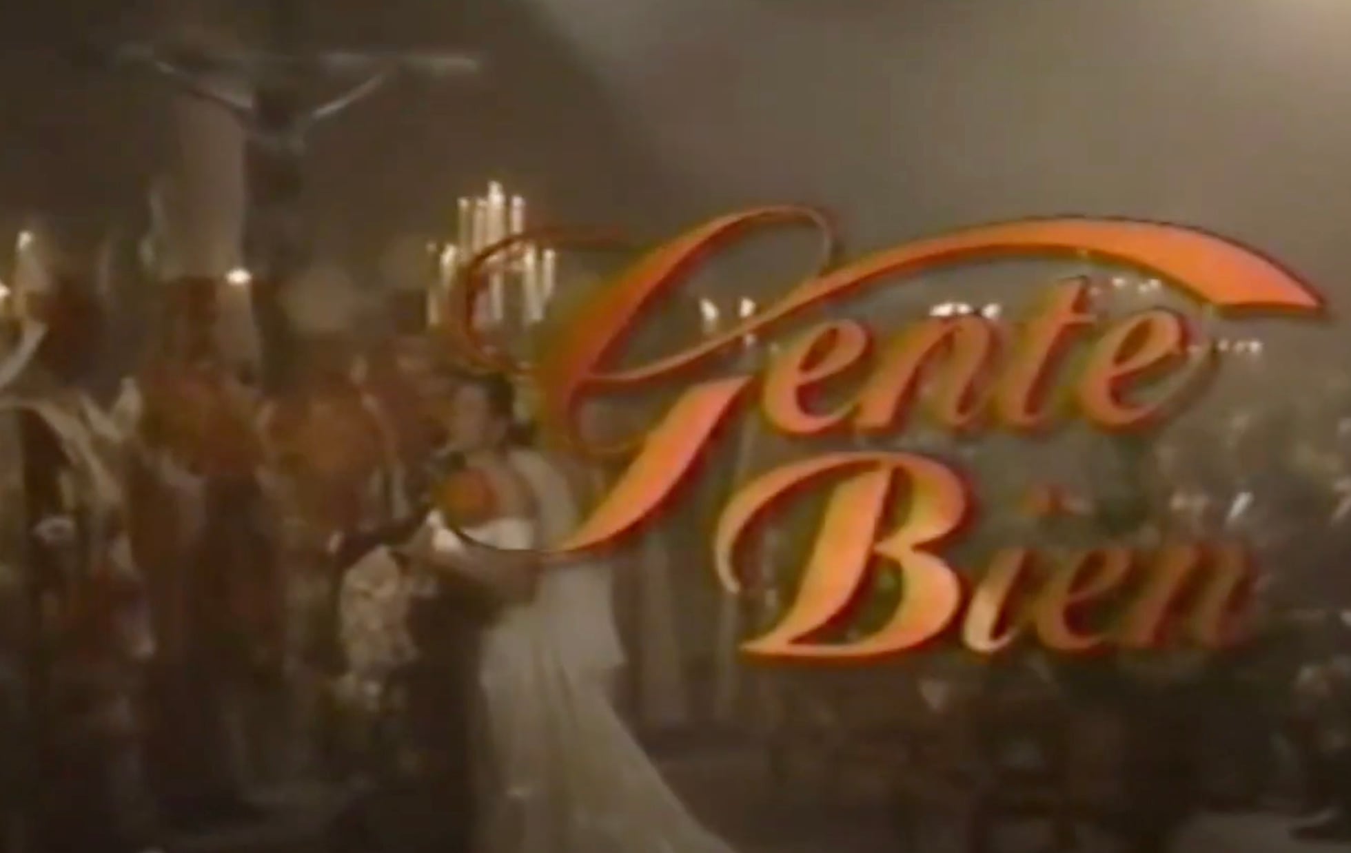 Telenovela 'Gene bien'