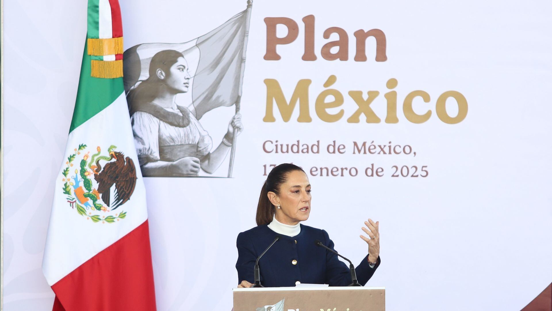 México consolida su posición económica: Éxito frente a los aranceles y fortalecimiento comercial