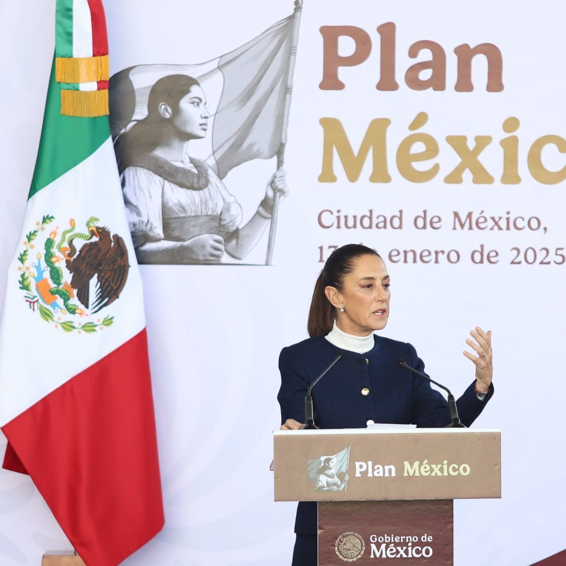 México consolida su posición económica: Éxito frente a los aranceles y fortalecimiento comercial