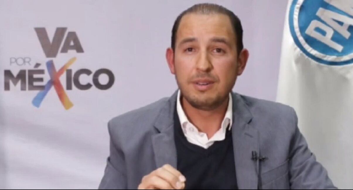 Marko Cortés.