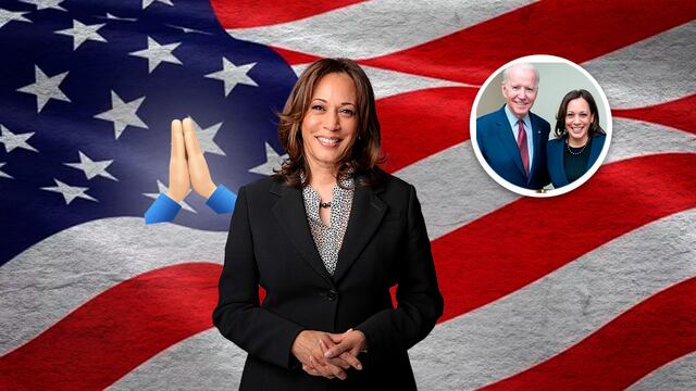 Kamala Harris confirma que buscará ser la candidata presidencial del Partido Demócrata tras la renuncia de Joe Biden