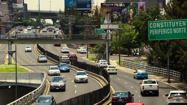 HOY NO CIRCULA MIÉRCOLES 22 DE NOVIEMBRE DE 2023
