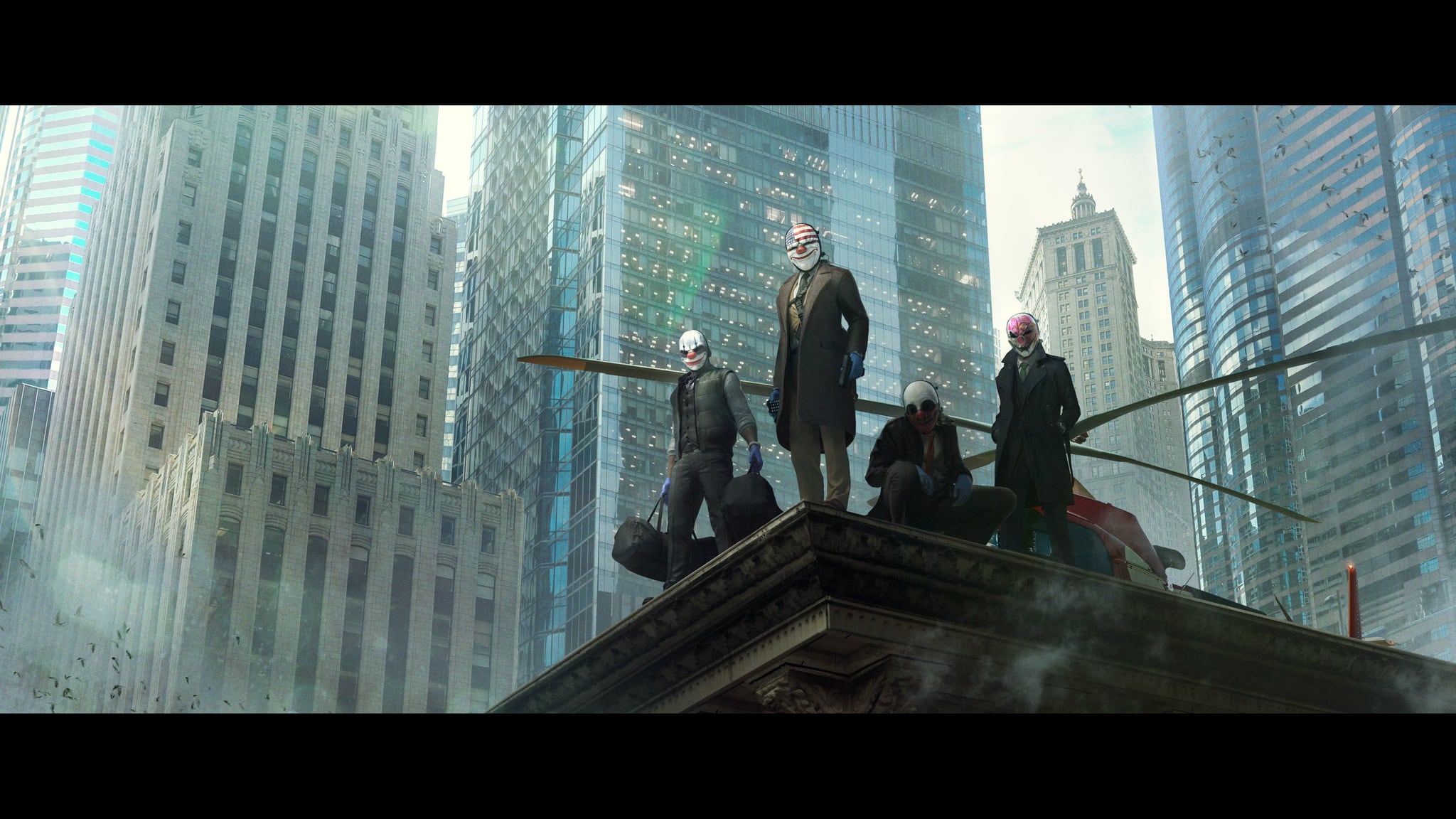 PAYDAY 3