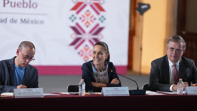 Sheinbaum se reúne con empresas IMMEX para fortalecer el Plan México