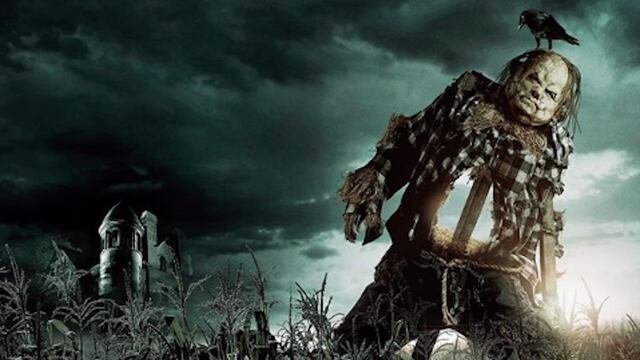 Scary Stories to Tell in the Dark poster