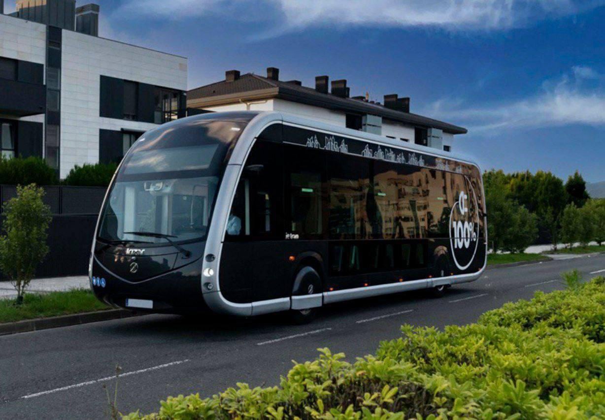 Ie-Tram en Yucatán