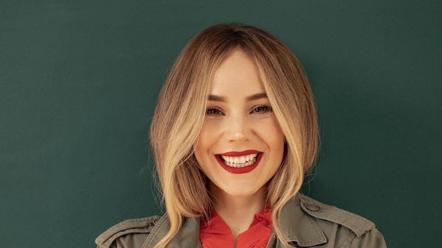 Camila Sodi, actriz.