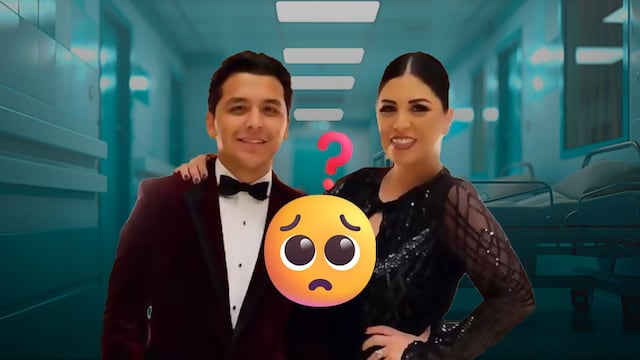 Preocupa el estado de salud de Cristy Nodal, madre de Christian Nodal