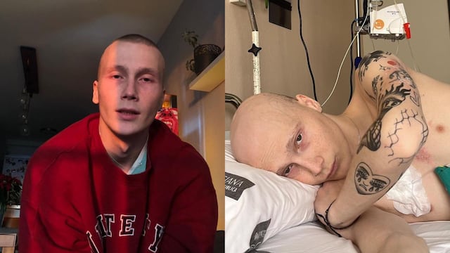 Carlos Sarriá, influencer conocido como'Charlie'