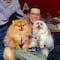 El día que Pepillo Origel corrió a una periodista de su casa por hacerle el feo a sus perros