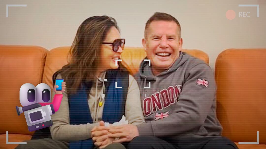 Yolanda Andrade desmiente “calumnias” junto a Julio César Chávez