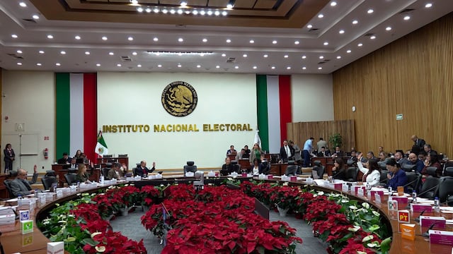 El INE presentará 241 propuestas para modificar la reforma electoral del gobierno federal