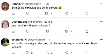 Memes de Brian Villegas y Yeri Mua