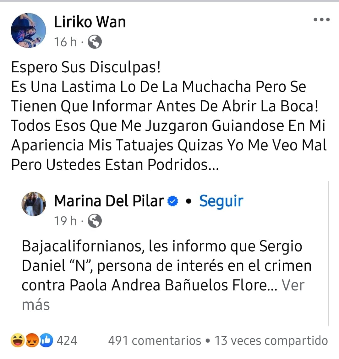 ¿Quién es Liriko Wan?
