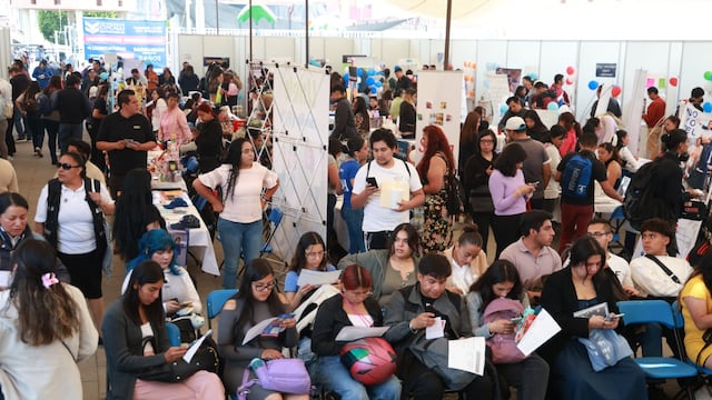 Feria del Empleo Huixquilucan 2026 ofrecerá más de mil vacantes.