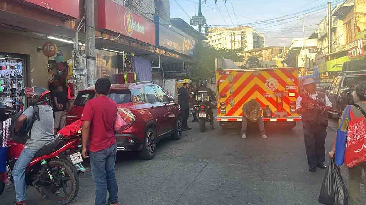 Intoxicación en tienda Waldo’s de Veracruz deja al menos cuatro personas hospitalizadas