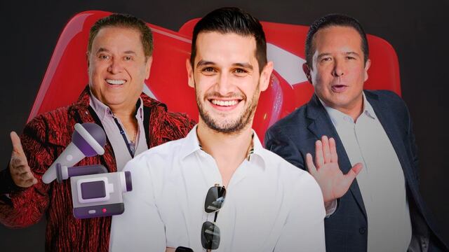 Mario Bezares, Adrián Marcelo y Gustavo Adolfo Infante