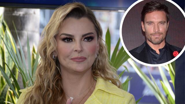 Julián Gil no hace falta en la vida de su hijo con Marjorie de Sousa, dice la actriz.
