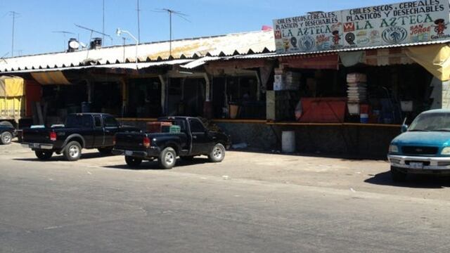 Central de Abastos de Celaya