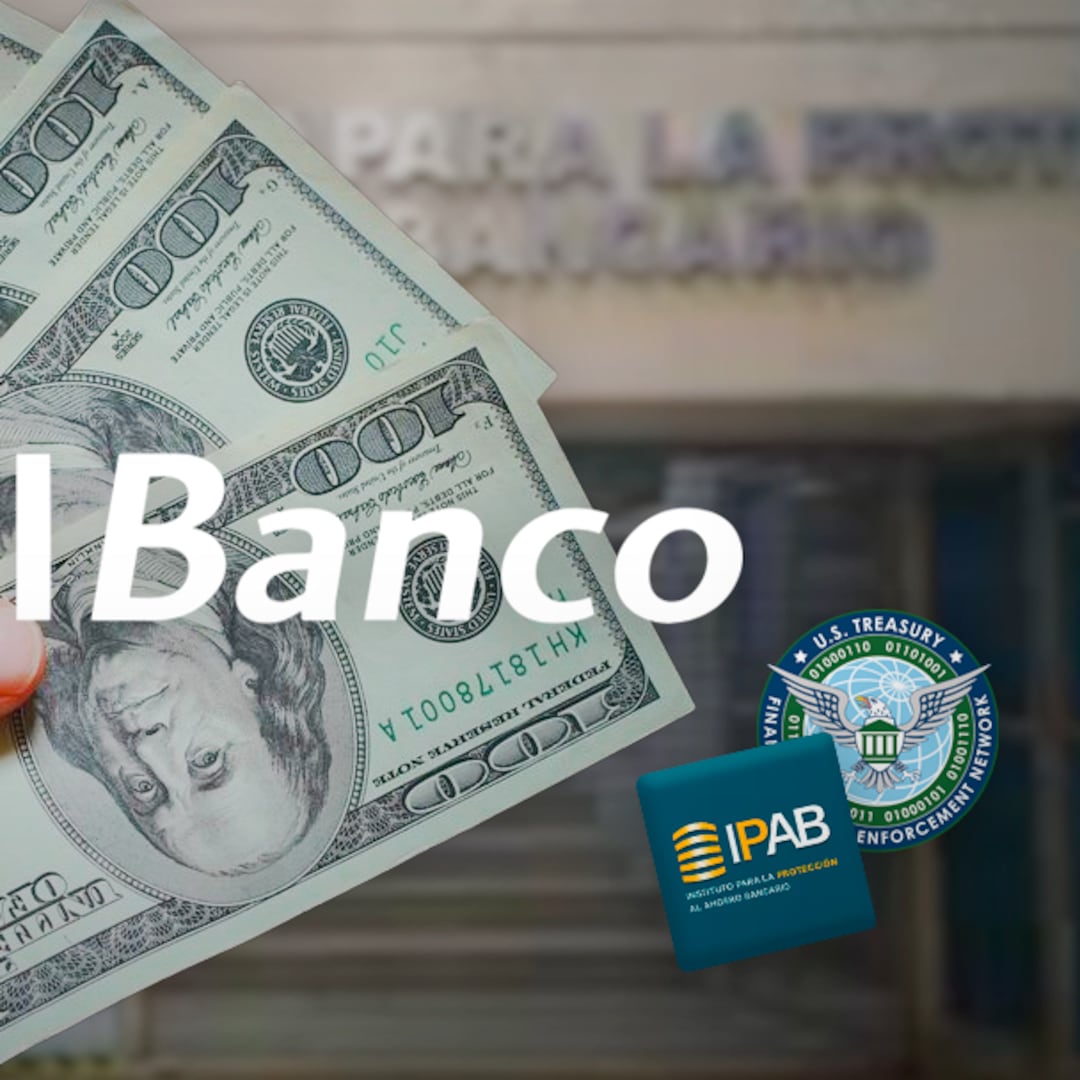 IPAB confirma liquidación de CIBanco tras medidas de FinCEN