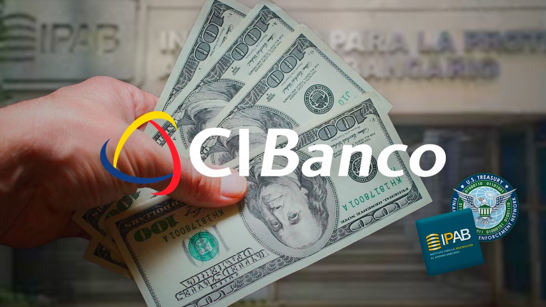 IPAB confirma liquidación de CIBanco tras medidas de FinCEN