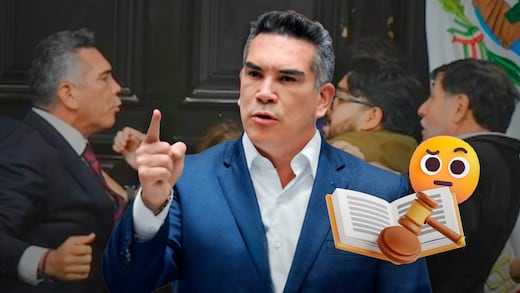 Alito Moreno. ¿La violencia como último recurso de la derecha?