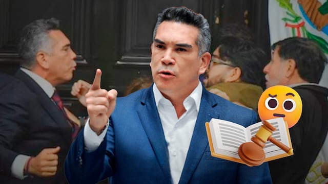 Alejandro Moreno acusa estrategia del gobierno de Claudia Sheinbaum para impulsar su desafuero