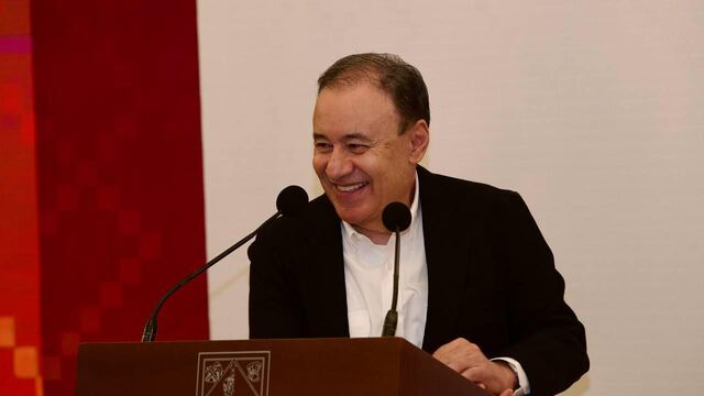 Sonora es tercer lugar nacional en generación de empleos, anuncia Alfonso Durazo.