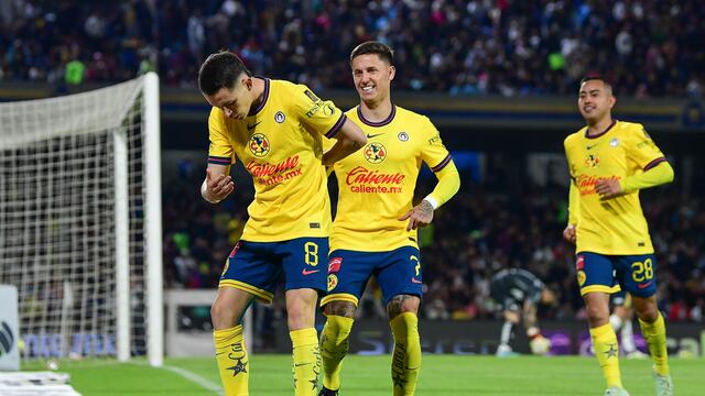 Pumas vs América: Las Águilas se imponen en el Clásico Capitalino.