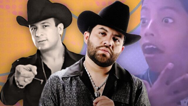 Luis R. Conriquez cantó en Reynosa el corrido que le habría costado la vida a Valentín Elizalde