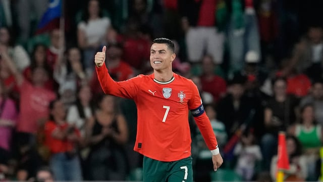 Portugal vs México: Revelan que Cristiano Ronaldo jugaría en el Estadio Azteca por contrato.