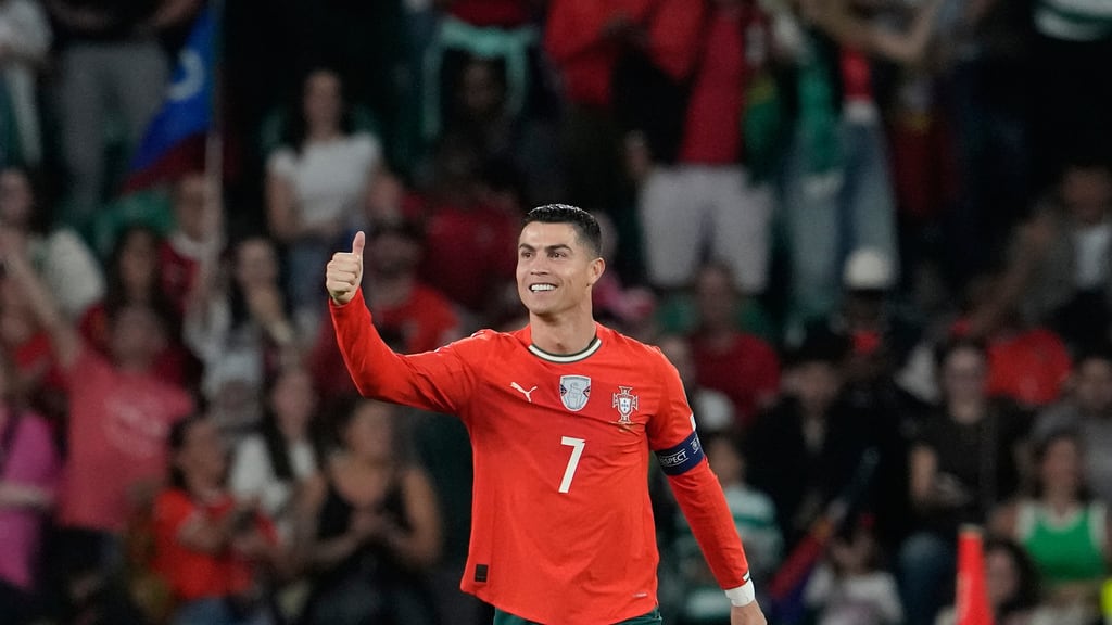 Portugal vs México: Revelan que Cristiano Ronaldo jugaría en el Estadio Azteca por contrato
