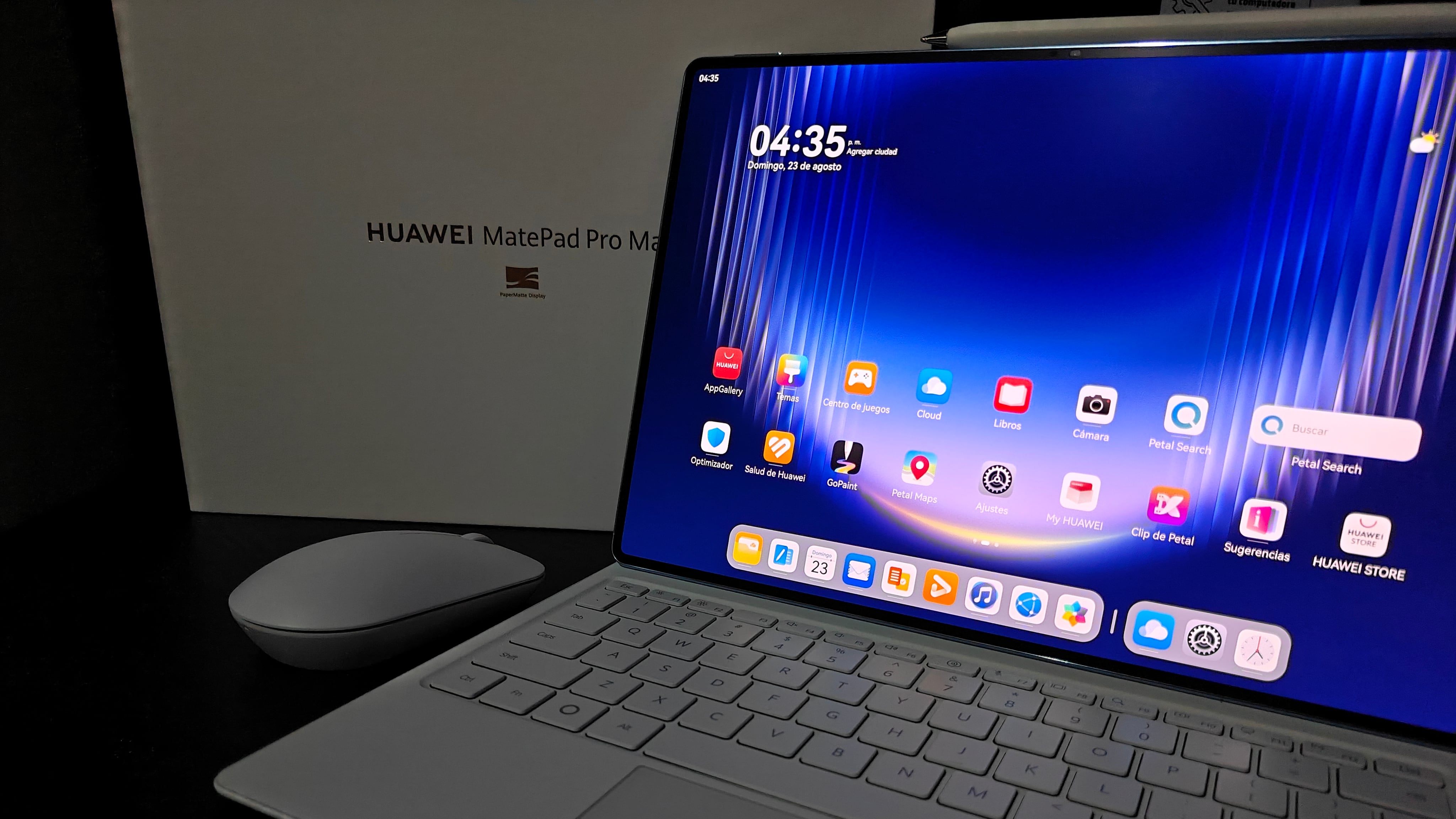 Reseña de Huawei MatePad Pro Max: 5 razones para quererla y un problema importante