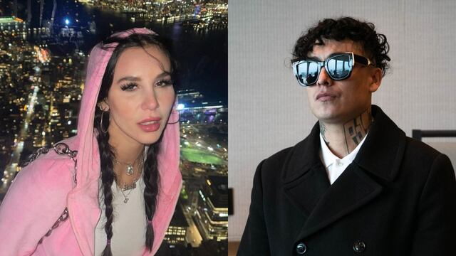 Alemán expone a Akasha agresiva y rompiendo pantallas.