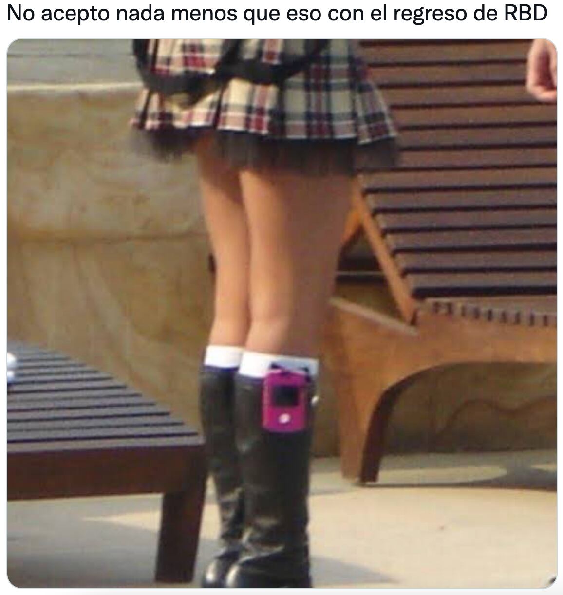 Los memes de la gira de RBD 2023 inundan las redes