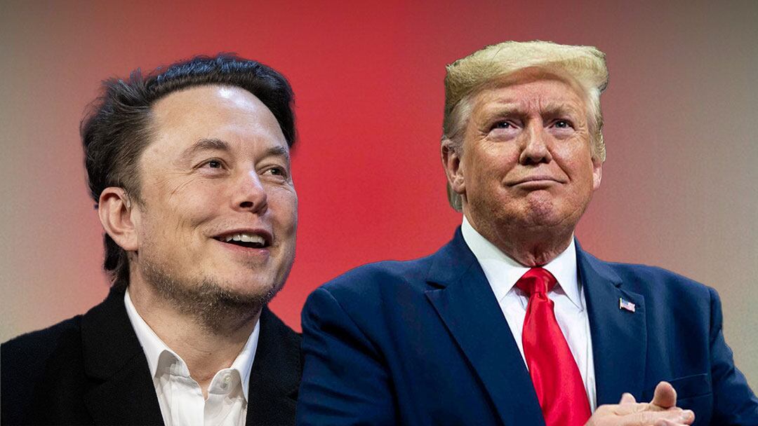 Elon Musk y Donald Trump