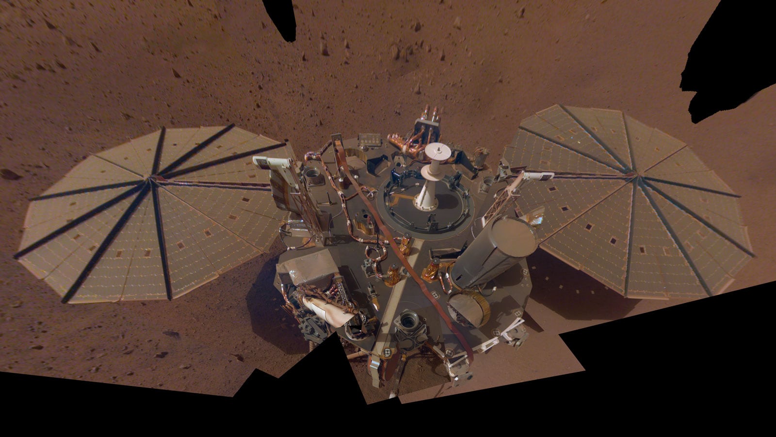 InSight Marte