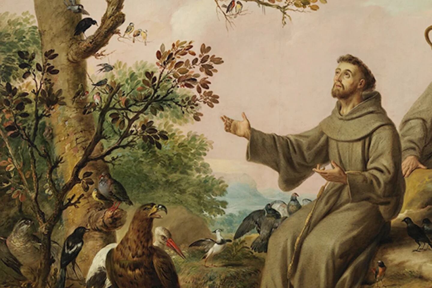 La oración de San Francisco de Asís para animales enfermos que puedes hacer hoy 4 de octubre