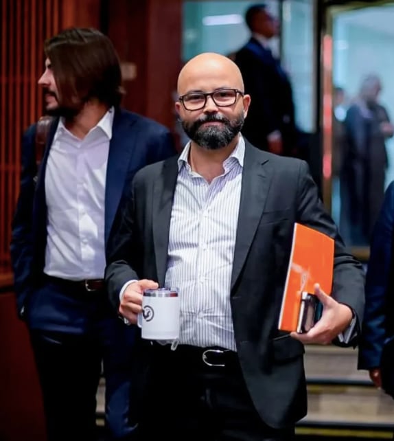 Pablo Vázquez Ahued