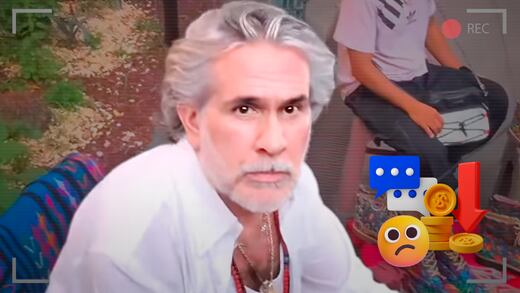 “Nos pagan menos”: Carlos Amador denuncia bajos salarios en la actuación