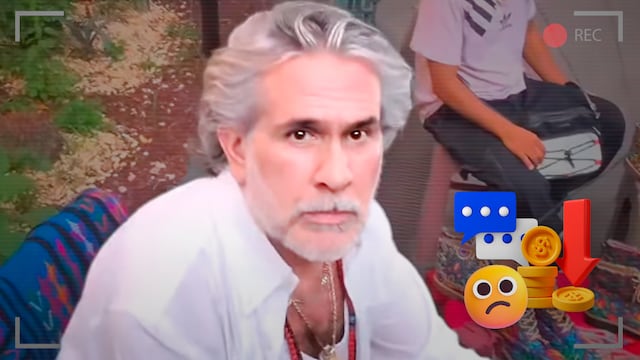 “Nos pagan menos”: Carlos Amador denuncia bajos salarios en la actuación