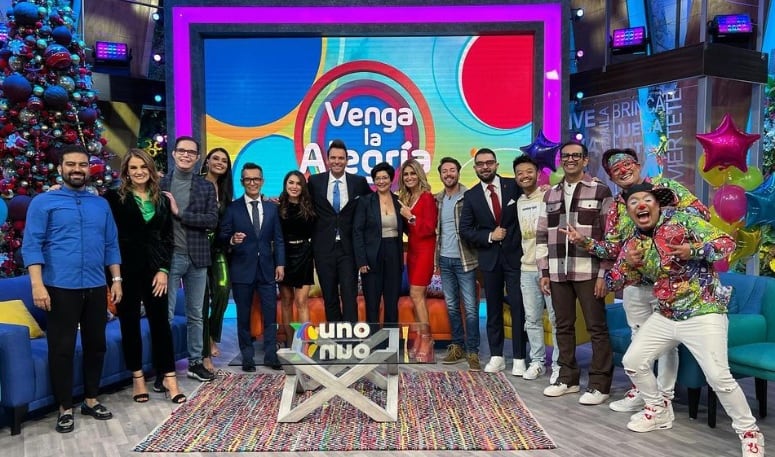 Venga la Alegría