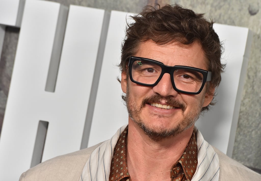 Pedro Pascal, actor.