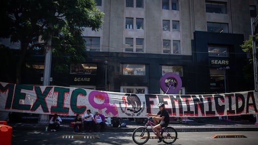 Los 5 estados con más feminicidios en México durante 2025