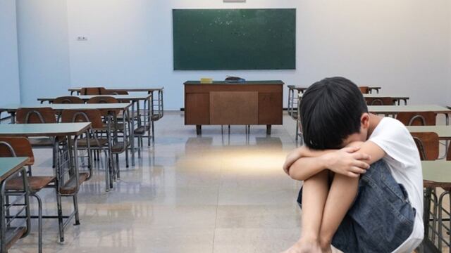 Niño denuncia acoso escolar por parte de su maestra