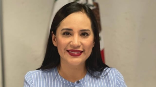 ¿Sandra Cuevas, alcaldesa de Cuauhtémoc, usa una camioneta con placas ‘pirata’? Esto es lo que sabemos